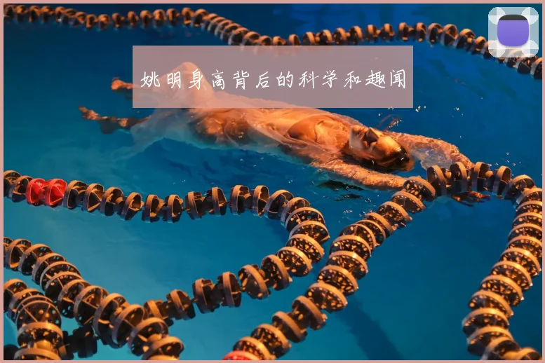 姚明身高背后的科学和趣闻